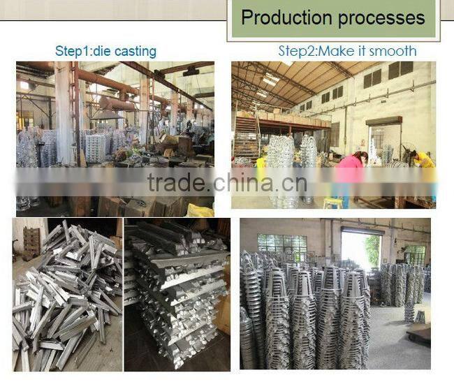 Housing decoration stigma lamp outdoor pillar lighting China manufacturers (ST3800-M)