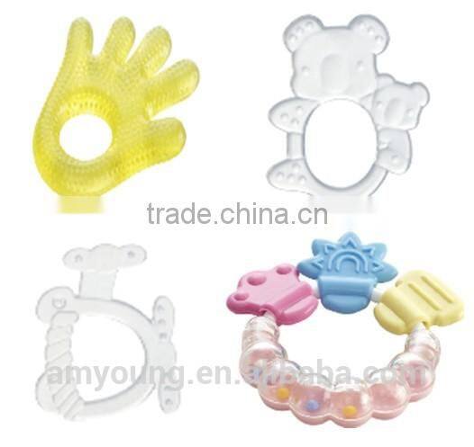 AmazingToptan Bebek Emzik Cute Soothing Nipple Funny Colorful Baby Pacifier AF-004