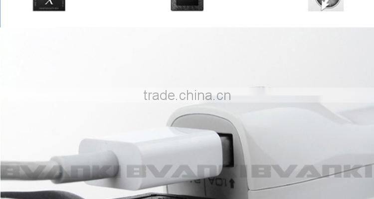 Colorful Car charger usb 5v dual port usb car charger for Samsung galaxy s5 / power bank / tablet pc 110V-240V usb adapter