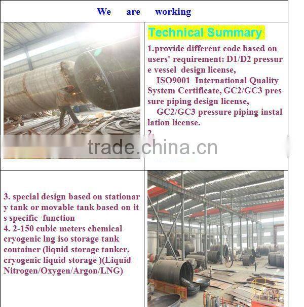 China high quality Natural gas regulating pipeline system