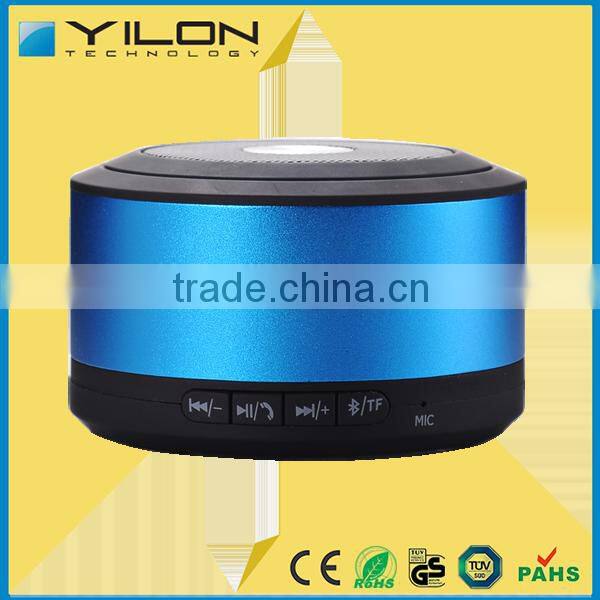 European Market Shenzhen Affordable Plastic Speaker Box