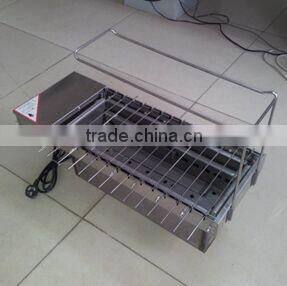 doner kebab grill machine / barbecue grill machine