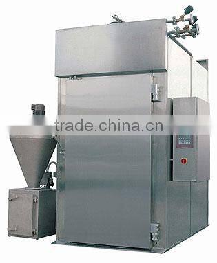 Meat smokehouse, smoked meat machine, sausage smoking machine