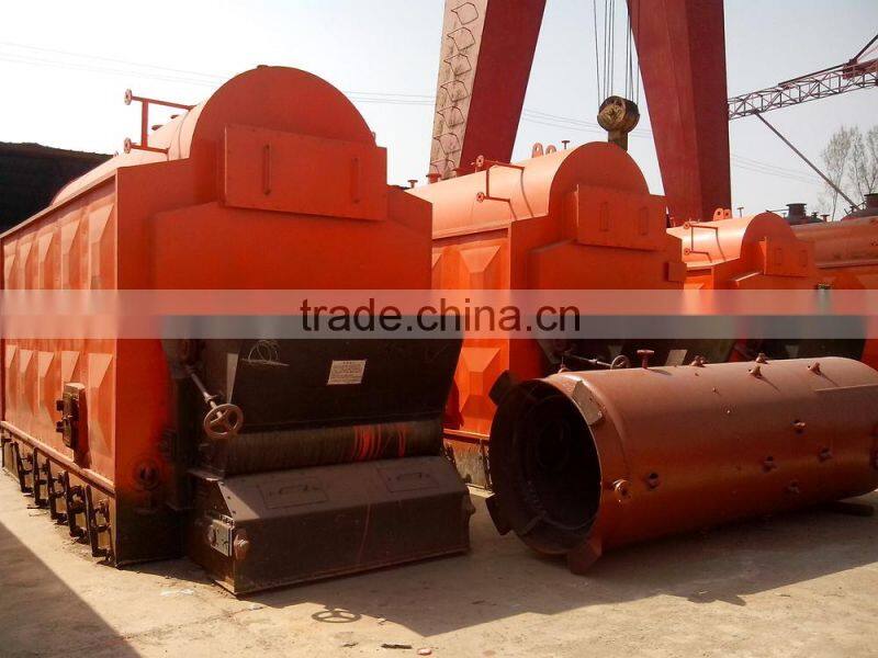 Vertical and horizontal Style and from 1bar up to 40bar Pressure Steam Boiler