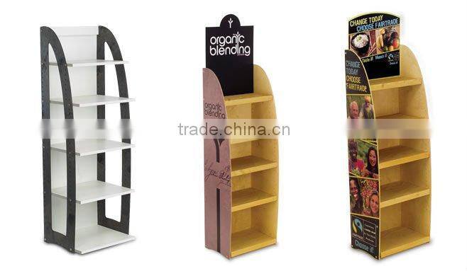 Custom Paper display