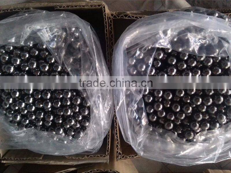 Made in China 21mm steel ball 8mm steel ball