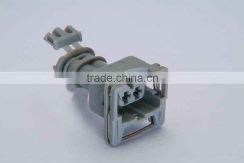 2pin waterproof fuel injector connector