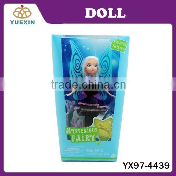 Best Selling Products in Russia Girl Fashion Pirate Fairy Dolls