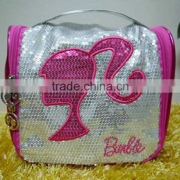 Best quality toiletry bag Multi-function Cosmetic Bags New Design makeup bag Manufacturer