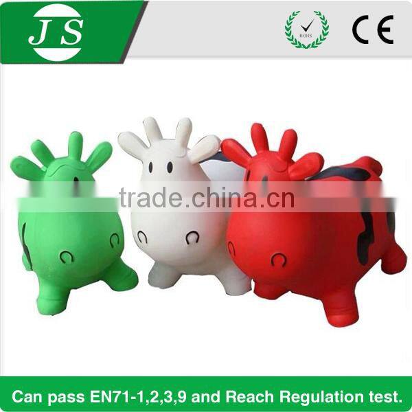 Super quality new arrival hottest inflatable jumping animal