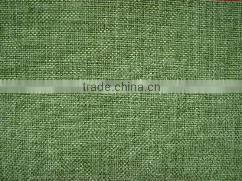 China Factory Supply 100% polyester sofa cloth/home textile