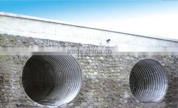 8 inch 10 inch 12 inch 18 inch corrugated drain pipe