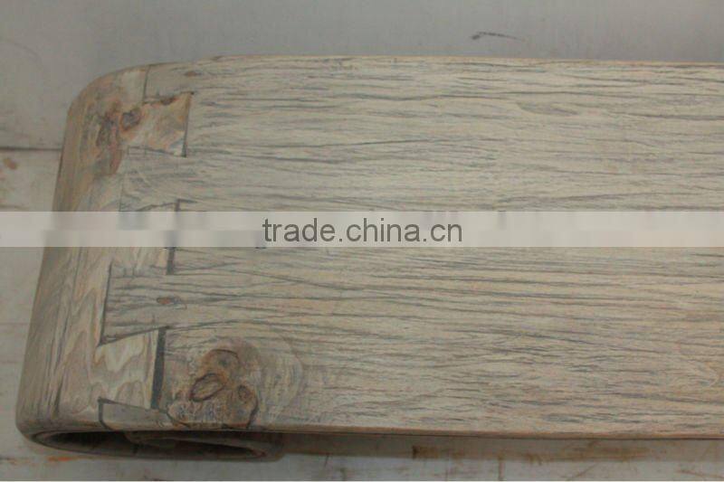 antique Chinese natural scroll table, tea table