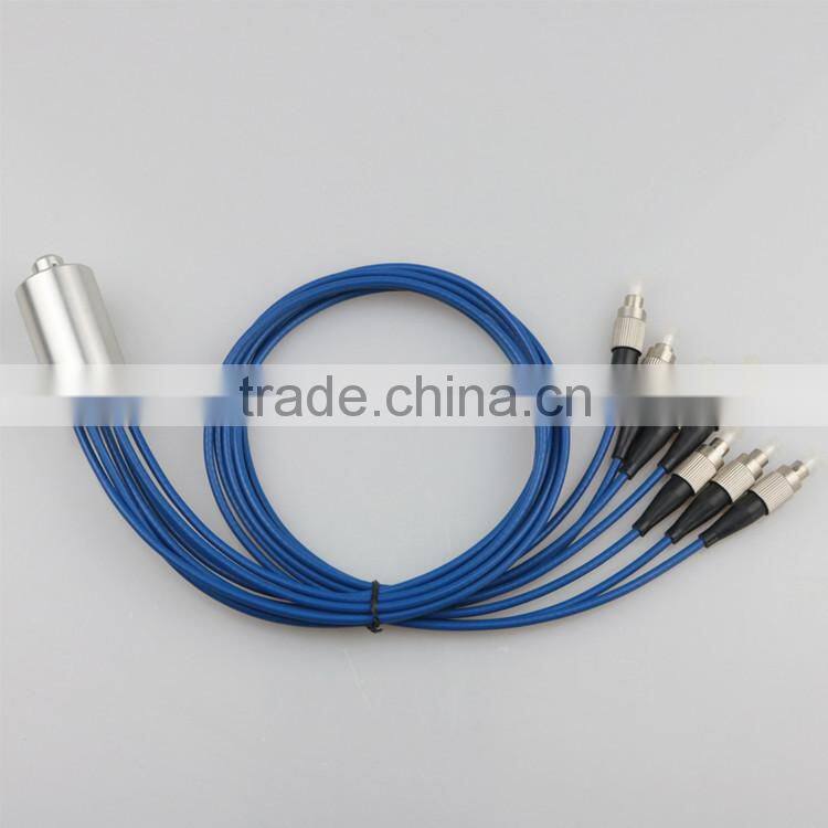 FTTH High quality 7 core FC PC Bundle optical fiber