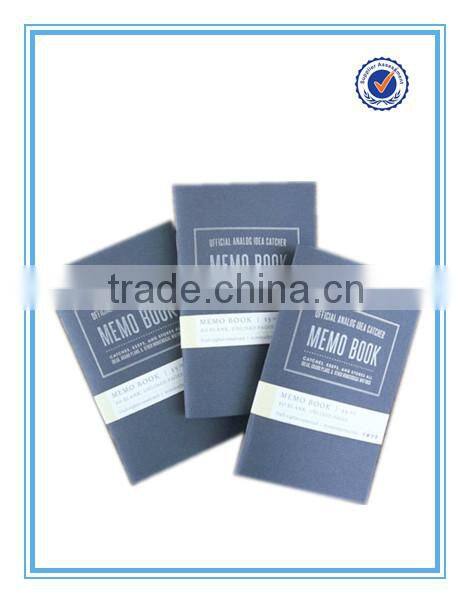Cheap Custom Memo Books Printing