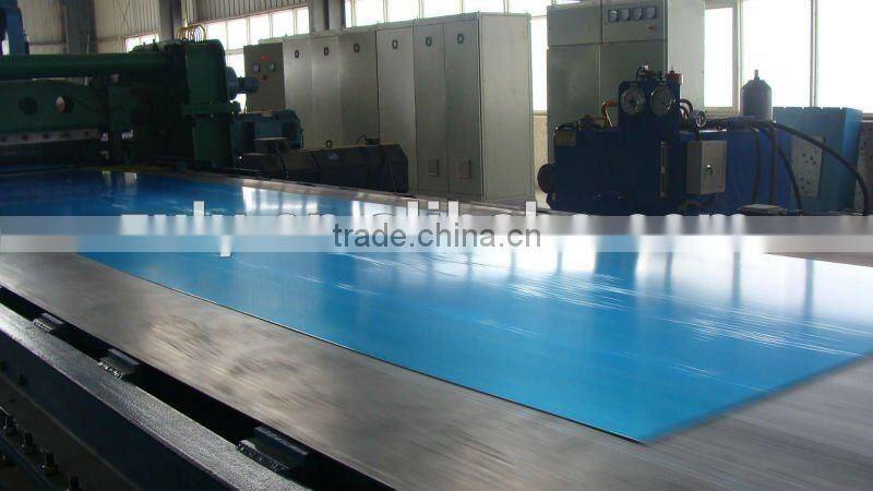 clear silver reflective aluminium mirror sheet 1050 alloy