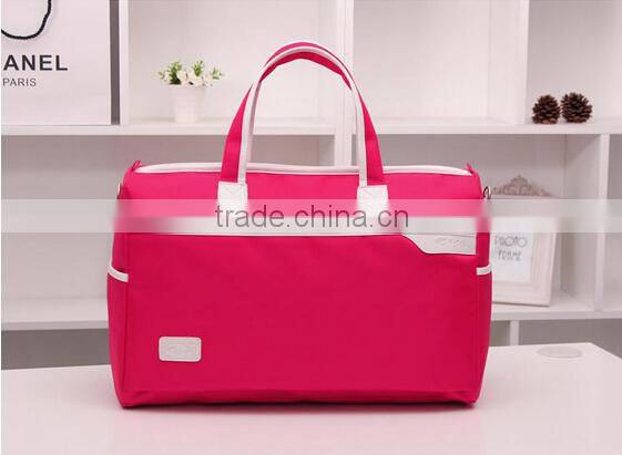 2014 Fashion Women duffel bag
