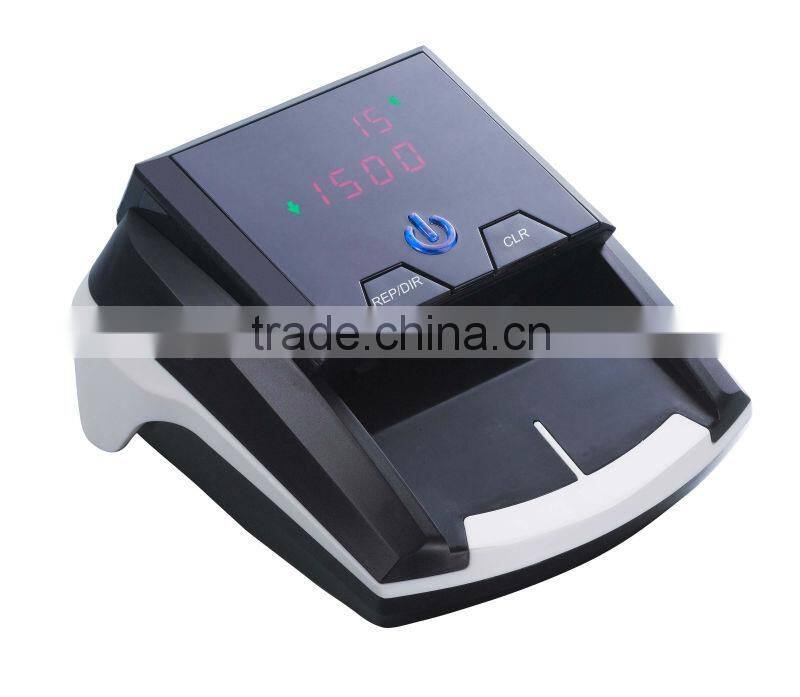 High speed fake paper money detector machine DP-2268/010