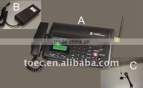 Best Price: GSM Wireless Fax Machine(OEM)