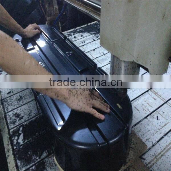 ABS Automotive plastic vacuum forming connect bed liners