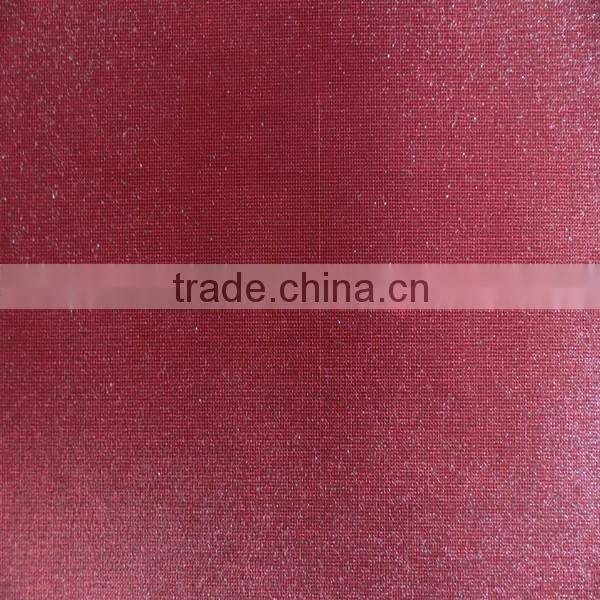 TPU PVC square pattern glitter sheet for sandal and shoe material