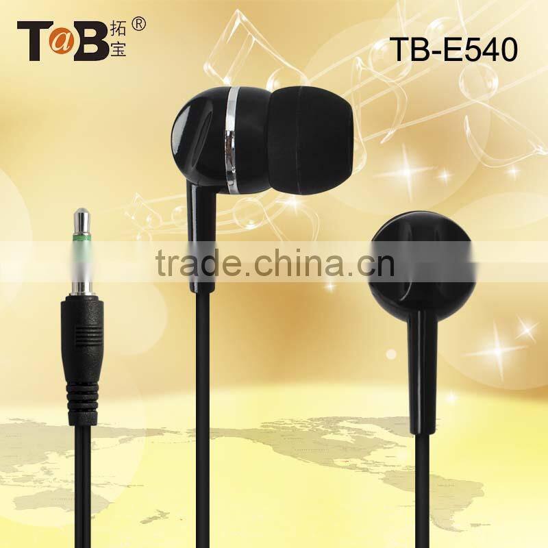 New product active noise cancelling earphone