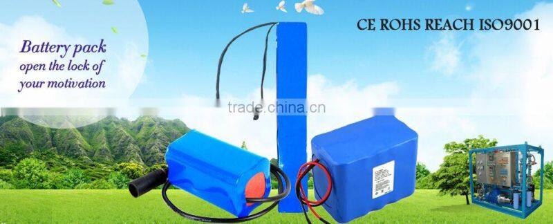 Newest Top Quality Rechargeable 12V9000mAh Robot Vacuum Cleaner Battery