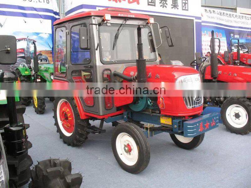 Trade Assurance----small 18hp-32 hp multi-purpose farm mini tractor for sale