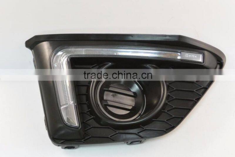 Car Accessories FOR SOUTH EAST HONDAA FIT DRL Daytime Running LIGHT