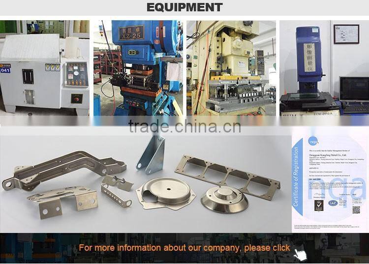 custom sheet metal bracket