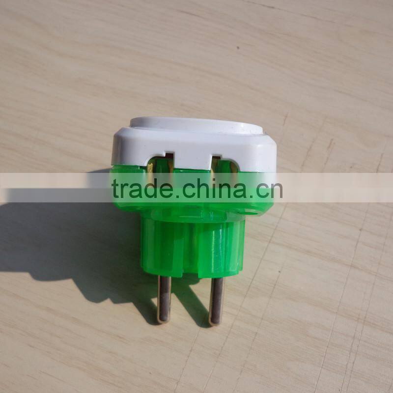 16A 250v turn universal conversion socket