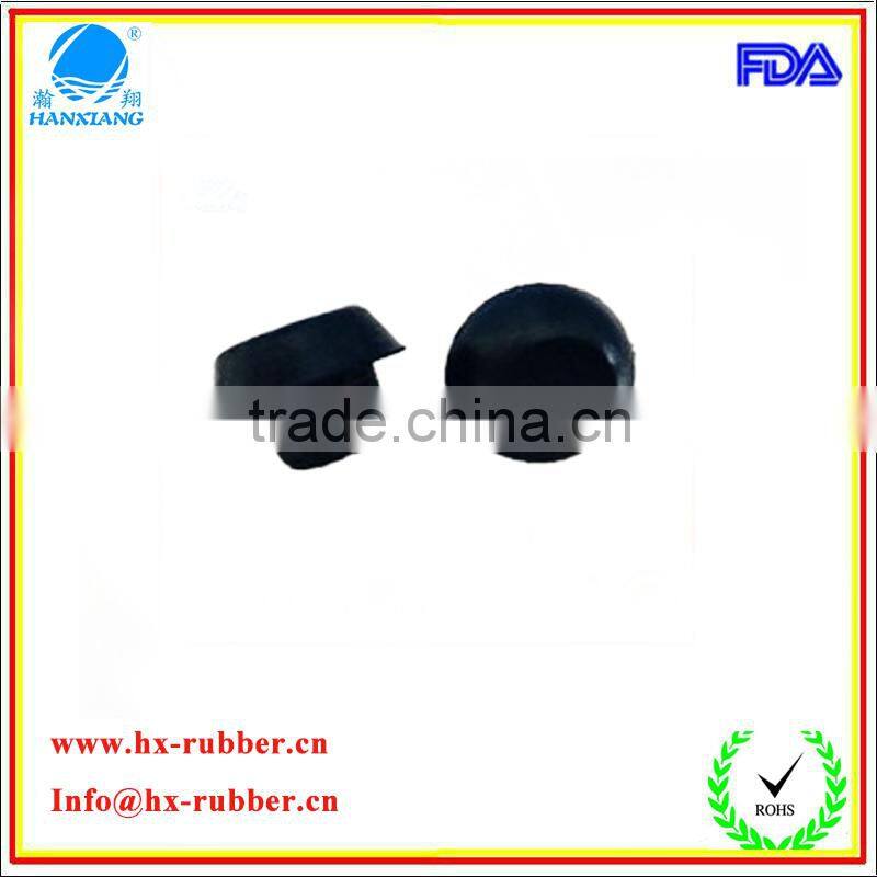 Good sealing rocking rubber stopper for chairs