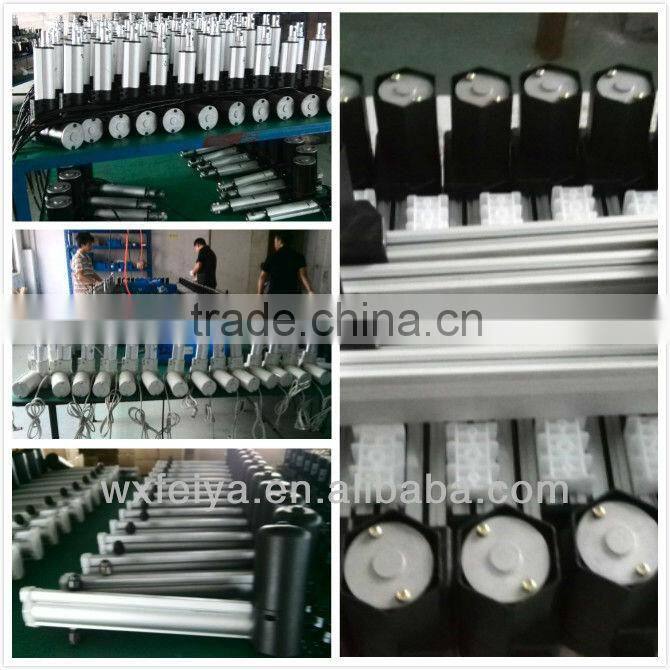 FY013 12v/24v DC lift Toilet Linear Actuator