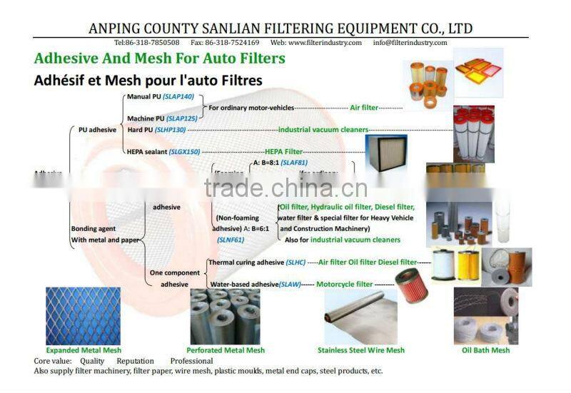 PVC adhesive for bonding metal caps
