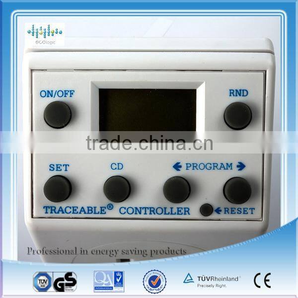Professional household electrical digital daily timer for energy-conservation and environment-protection