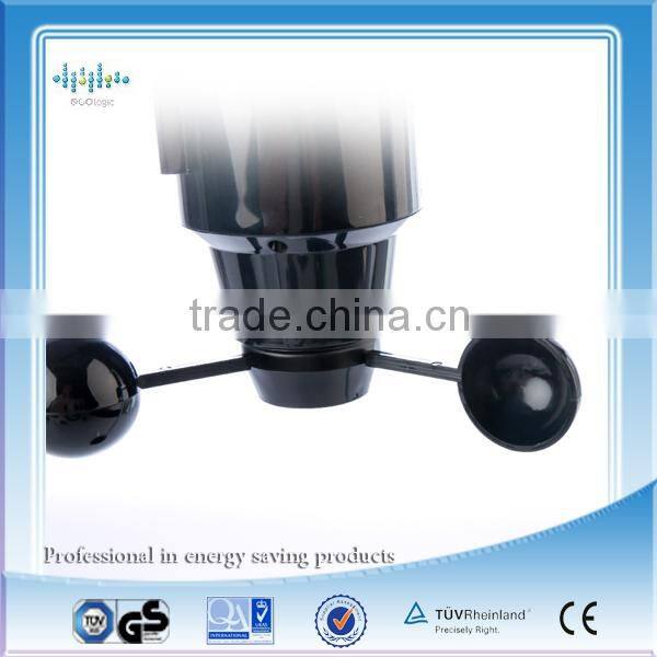 Wireless temperature sensor with transmits temperature from manufacturer