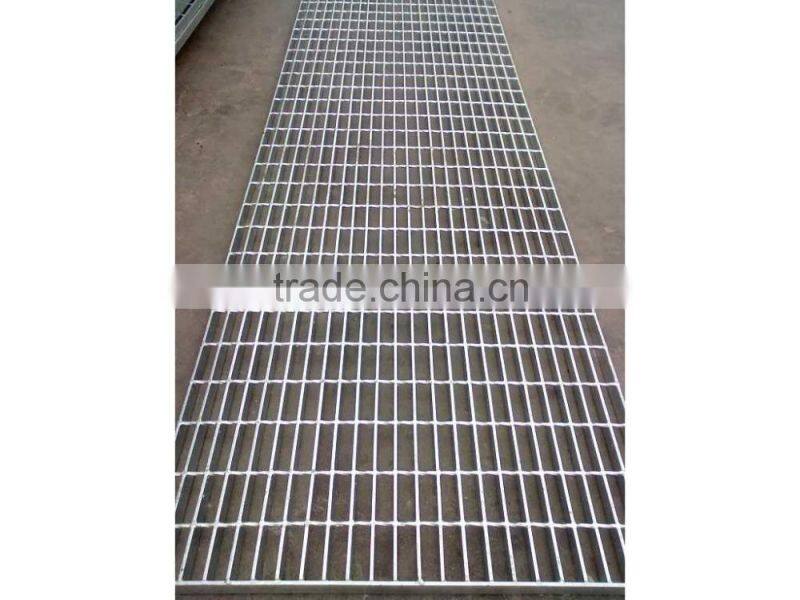 Europe standard galvanized steel grating/galvanized steel grating, bar grating, trench grating