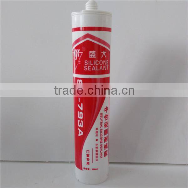 Weatherseal Silicone Sealant Rtv Roofing Bond Seal Silicone Sealant