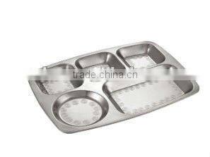 stainless steel table tray