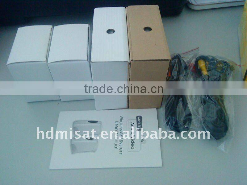 5.8G Wireless AV Sender