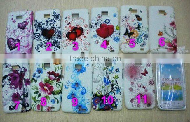 Genuine Leather Case for Samsung I9100 Galaxy S2, vertical design,horizontal design,for samsung galaxy i9100 leather case