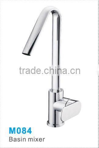 YIBEINI bathroom faucet ,Copper face basin faucet, Chrome Plated faucet