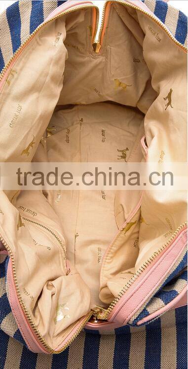 2015 Fashion weekend bag for women