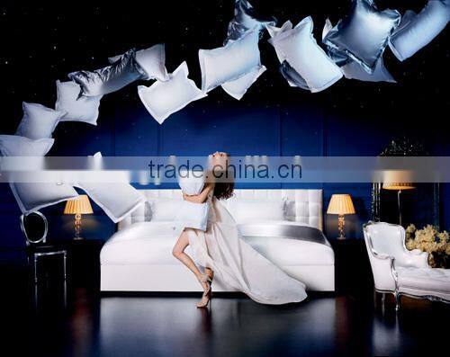 High quality 80% feather and down Polyester Duvet