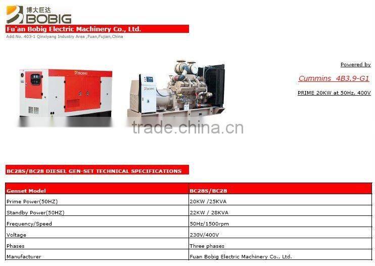 all power America protable generator