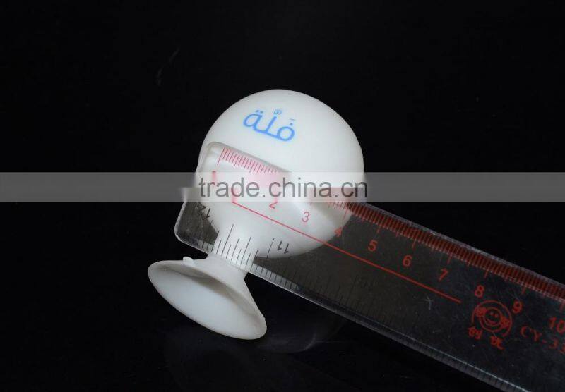 Portable Outdoor Wireless Bluetooth 3.0+ EDR Hands-free Car Stereo Speakers With Suction Function