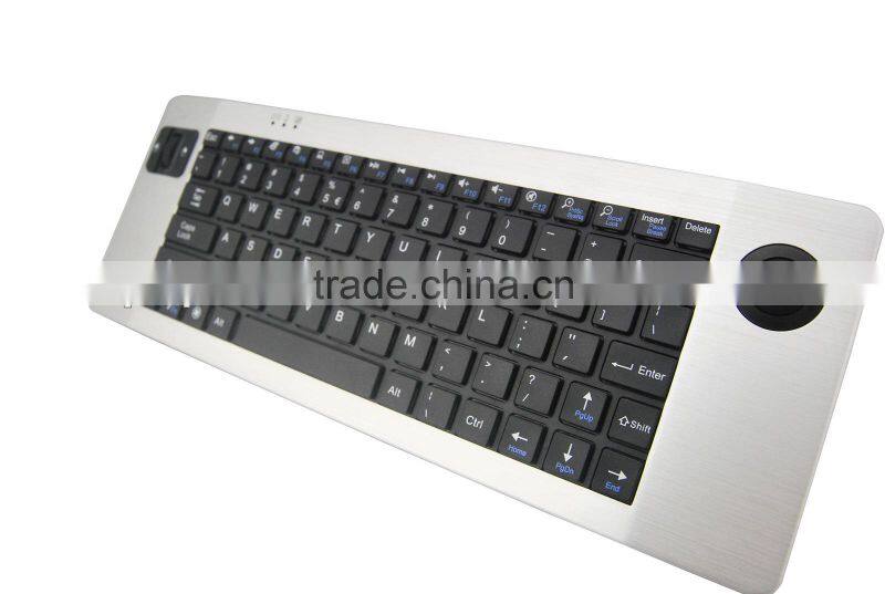 TV wireless remote control keyboard