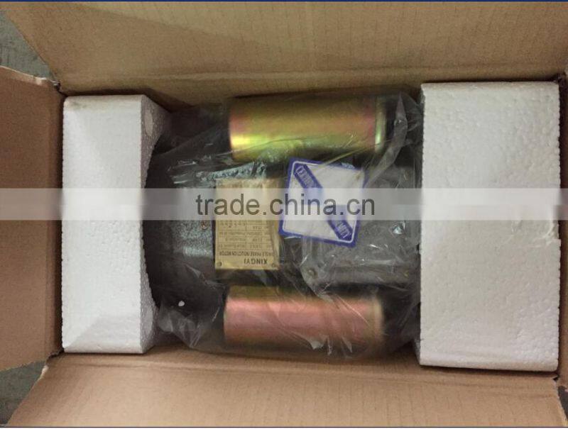 YL SERIES SINGLE-PHASE CAPACITOR START INDUCTION AC MOTORS