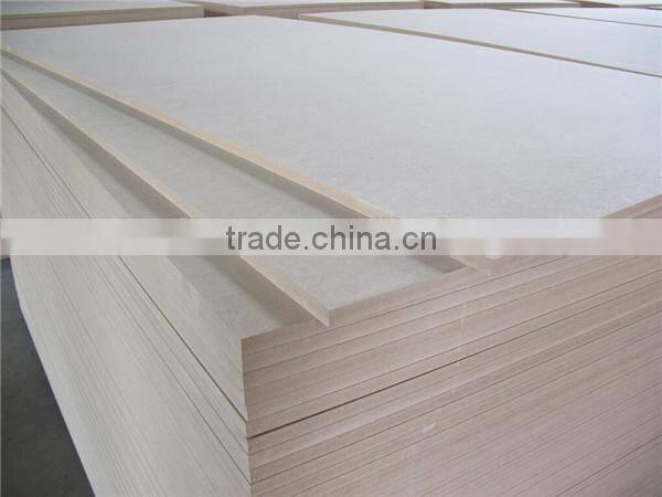 2016 Wholesale Best Selling red color painted uv mdf panel