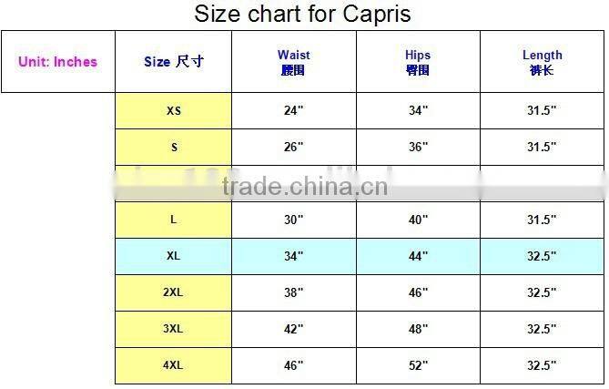 Ladies cotton ruffle pants women loose knit pants high quality